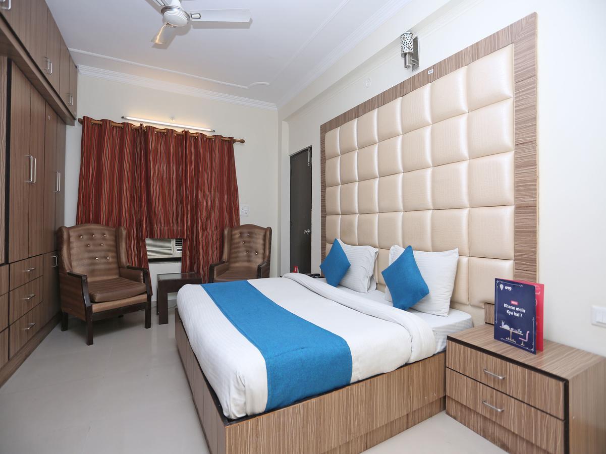Oyo 10425 Queens Pearl Inn Dehradun Exterior foto